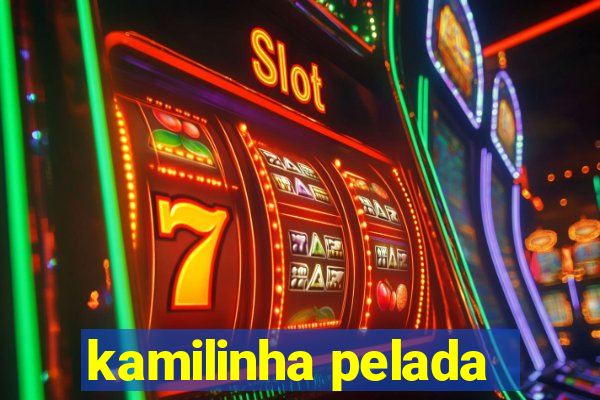 kamilinha pelada